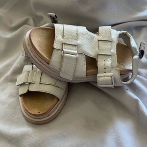 Dr. Martens Platform Sandals